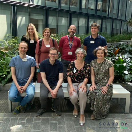 SCARBOn: Review Meeting with HaDEA SCARBOn: Review Meeting with HaDEA